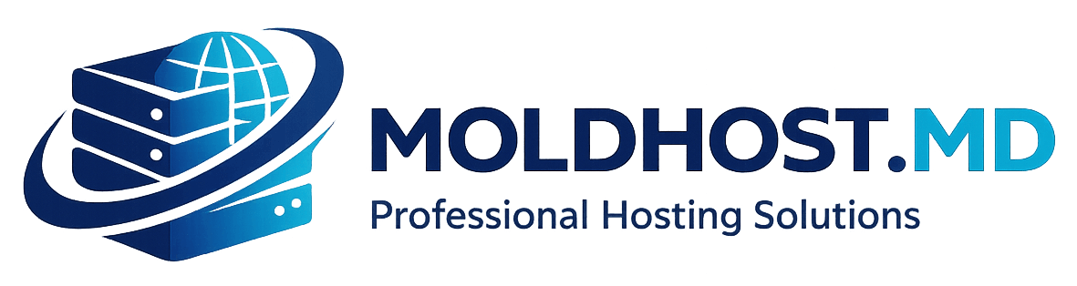 MOLDHOST - Găzduire Web Rapidă, Sigură și Fiabilă